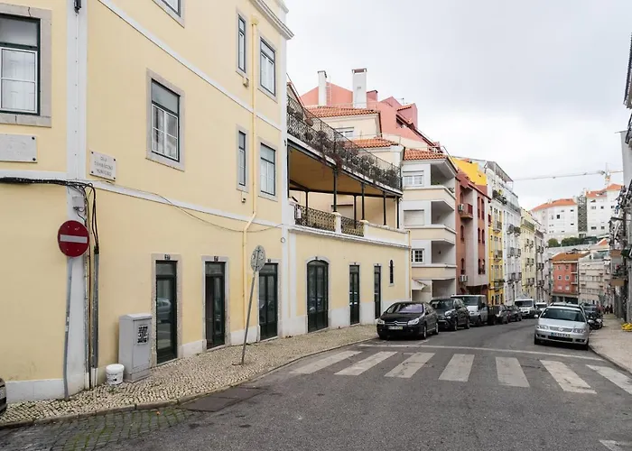 Flh Graca Lovely Apartment I